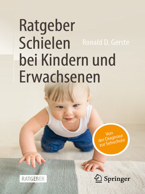 Title details for Ratgeber Schielen bei Kindern und Erwachsenen by Ronald D. Gerste - Available